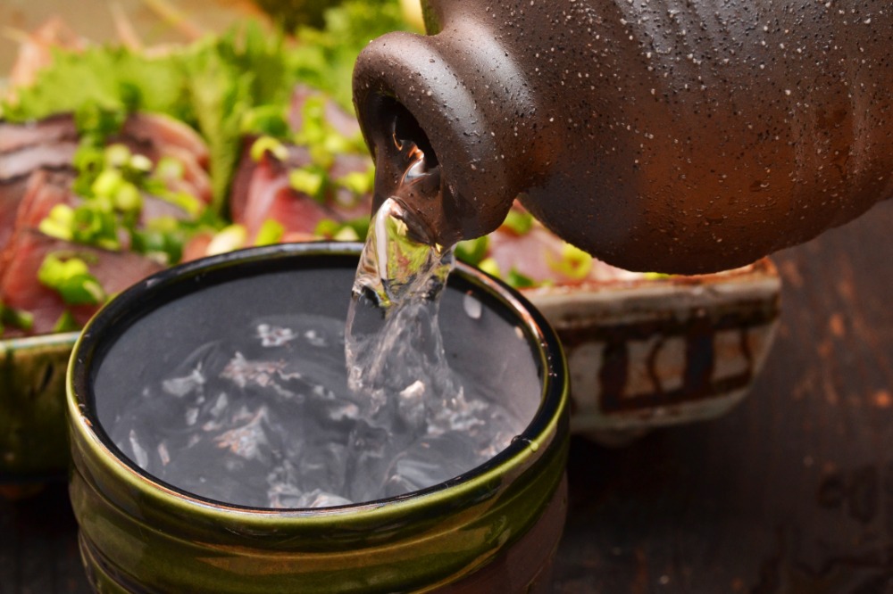 お飲み物